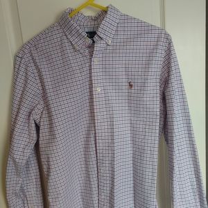 Ralph Lauren button down